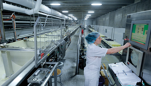 食品飲料無菌凈化工程：建設施工與空氣凈化