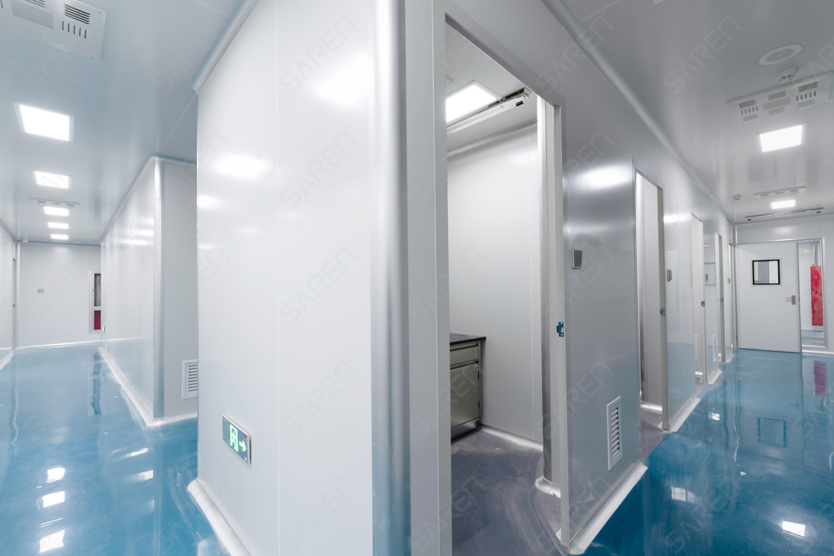 上海醫療無塵車間