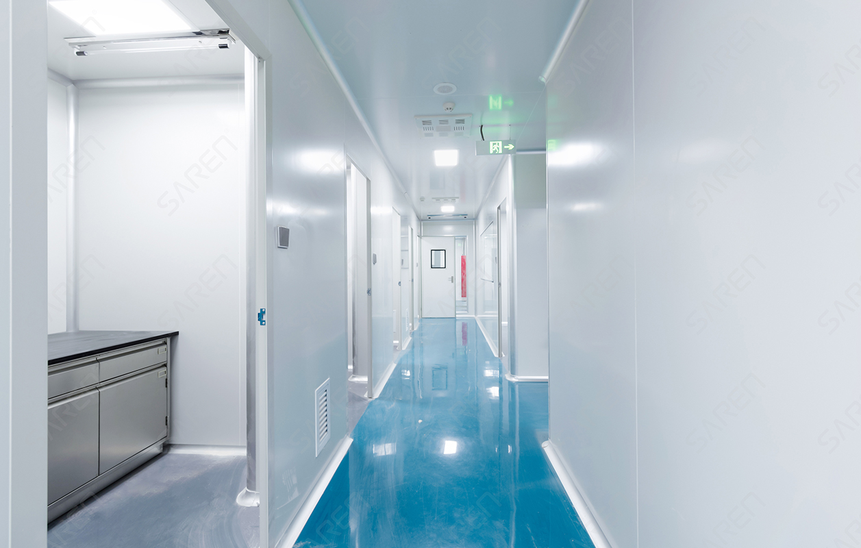 上海醫療無塵車間建設