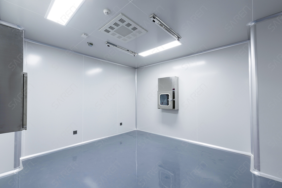 醫療無塵車間建設施工